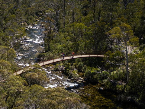 Thredbo Valley Track - Gold Coast Attractions 0