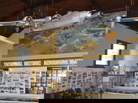 Tocumwal Historic Aerodrome Museum