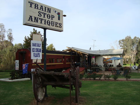 Train Stop Antiques - Gold Coast Attractions 0