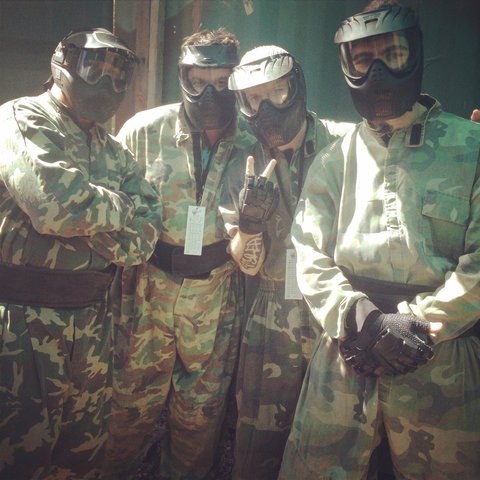 Ultimate Paintball Sydney - Gold Coast Attractions 1