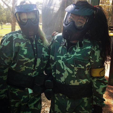 Ultimate Paintball Sydney - Gold Coast Attractions 2