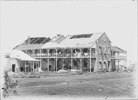 Victoria Hotel (the Vic), Darwin - Gold Coast Attractions 1
