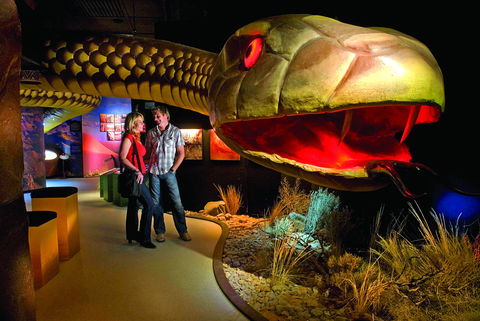 Wadlata Outback Centre - Gold Coast Attractions 0