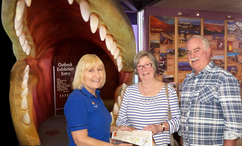 Wadlata Outback Centre - Gold Coast Attractions 1