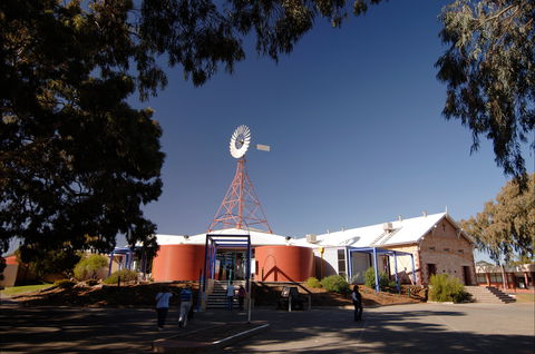 Wadlata Outback Centre - Gold Coast Attractions 2