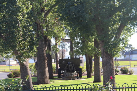 War Gun Trophy - Gold Coast Attractions 2
