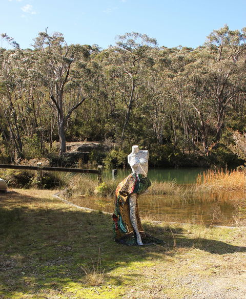 Wild Valley Art Park - Gold Coast Attractions 0