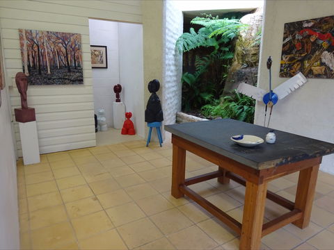 Wild Valley Art Park - Gold Coast Attractions 1