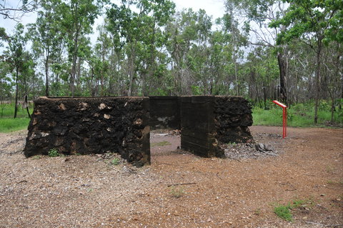 WWII Quarantine Anti Aircraft Battery Site - Gold Coast Attractions 2
