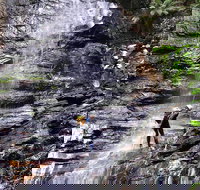 Full-Day Canyoning Experience at Stunning Empress Canyon - Gold Coast Attractions