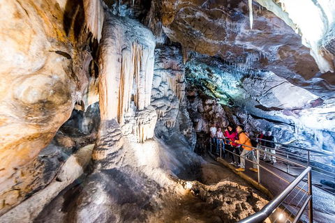 Jenolan Caves: Chifley Cave Tour - Gold Coast Attractions 0