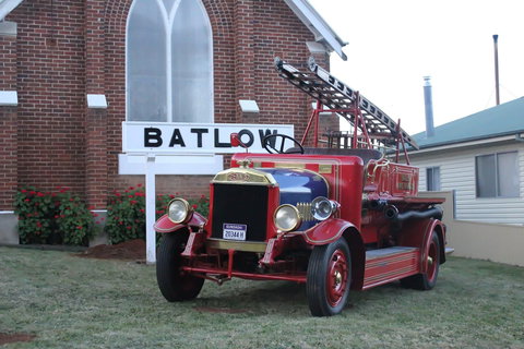 Batlow Historical Society - Gold Coast Attractions 0