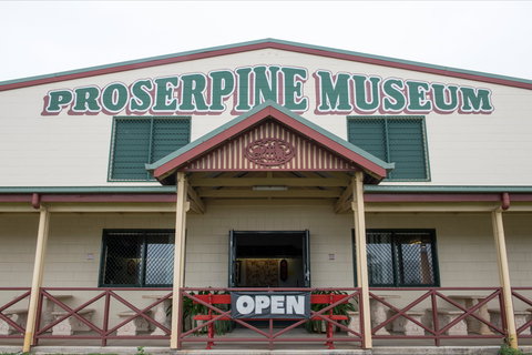 Proserpine Historical Museum - Gold Coast Attractions 0