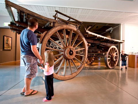 Western Plains Cultural Centre - Gold Coast Attractions 1