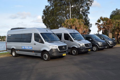 All-Inclusive Blue Mountains Tour In A Luxury Mercedes Sprinter - Gold Coast Attractions 10