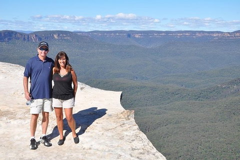 All-Inclusive Blue Mountains Tour In A Luxury Mercedes Sprinter - Gold Coast Attractions 4