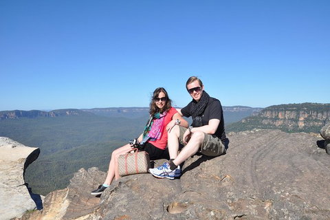 All-Inclusive Blue Mountains Tour In A Luxury Mercedes Sprinter - Gold Coast Attractions 2