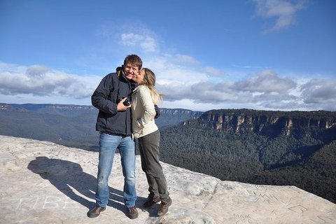 All-Inclusive Blue Mountains Tour In A Luxury Mercedes Sprinter - Gold Coast Attractions 12