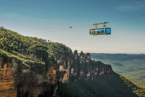All-Inclusive Blue Mountains Tour In A Luxury Mercedes Sprinter - Gold Coast Attractions 0