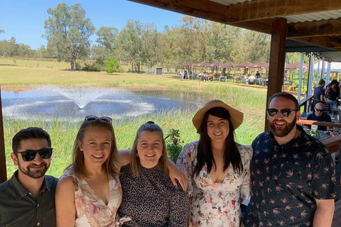 Private Day Tour Of Hunter Valley Wineries - Gold Coast Attractions 6