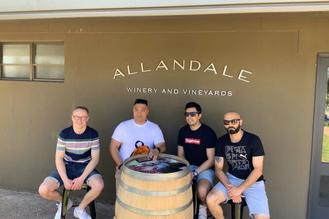 Private Day Tour Of Hunter Valley Wineries - Gold Coast Attractions 1