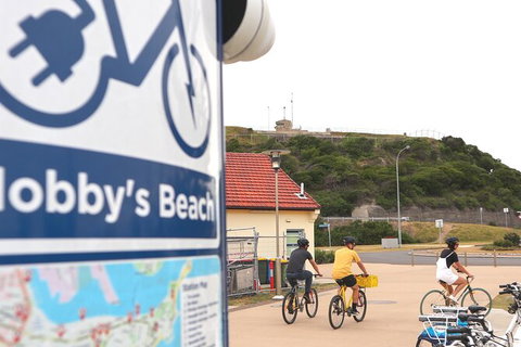 Newcastle Half-Day Bike Tour With Lunch - Gold Coast Attractions 2