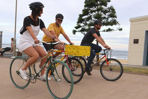 Newcastle Half-Day Bike Tour With Lunch - Gold Coast Attractions 0