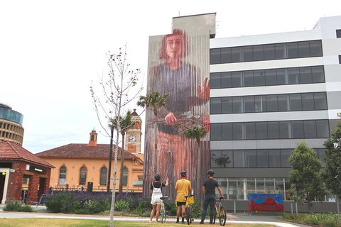 Newcastle Half-Day Bike Tour With Lunch - Gold Coast Attractions 8