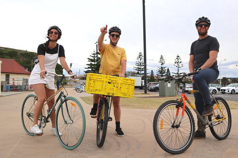 Newcastle Half-Day Bike Tour With Lunch - Gold Coast Attractions 1