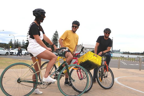 Newcastle Half-Day Bike Tour With Lunch - Gold Coast Attractions 7