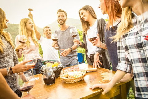 All-inclusive Morning Wine Tour In Orange - Gold Coast Attractions 6