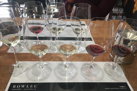 All-inclusive Morning Wine Tour In Orange - Gold Coast Attractions 1