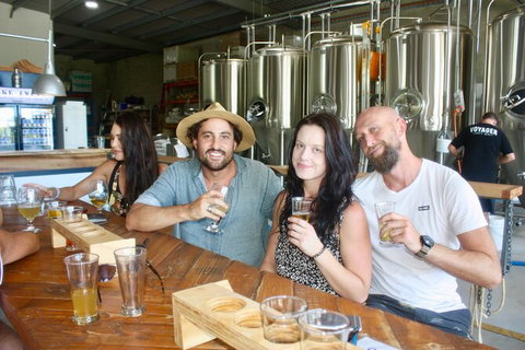 Hipster Sipster Brewery & Distillery Tour - Northern NSW - Gold Coast Attractions 17