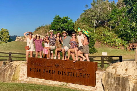 Hipster Sipster Brewery & Distillery Tour - Northern NSW - Gold Coast Attractions 1