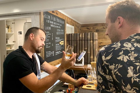 Hipster Sipster Brewery & Distillery Tour - Northern NSW - Gold Coast Attractions 9