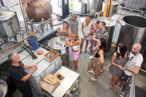 Hipster Sipster Brewery & Distillery Tour - Northern NSW - Gold Coast Attractions 7