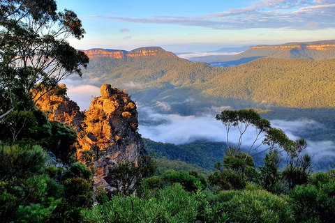 Private 10-hour Tour To Blue Mountains From Sydney - Hotel Pick Up & Drop Off - Gold Coast Attractions 0