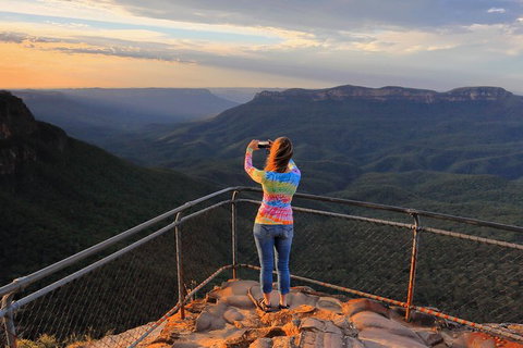 Blue Mountains Highlights & Wildlife Park - Gold Coast Attractions 10