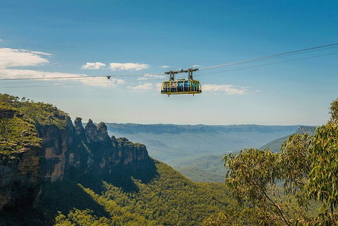 Blue Mountains Highlights, Wildlife Park And Scenic World Full Day Private Tour - Gold Coast Attractions 0