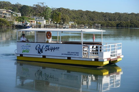 Jervis Bay Sunset River 2-Hour Cruise - Gold Coast Attractions 0