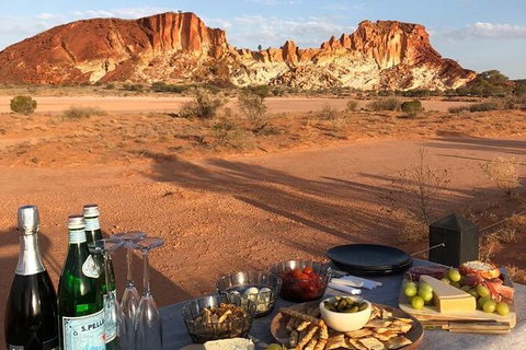 Rainbow Valley Sunset Half -Day 4WD Tour - Gold Coast Attractions 0