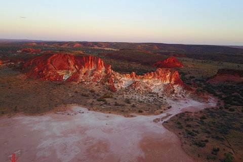 Rainbow Valley Sunset Half -Day 4WD Tour - Gold Coast Attractions 1