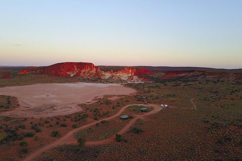Rainbow Valley Private Sunset Tour From Alice Springs - Gold Coast Attractions 1