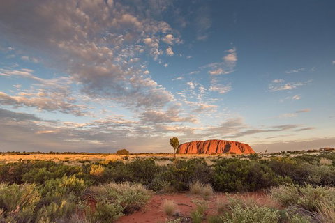 Uluru, Kata Tjuta And Kings Canyon Camping Safari From Alice Springs - Gold Coast Attractions 2