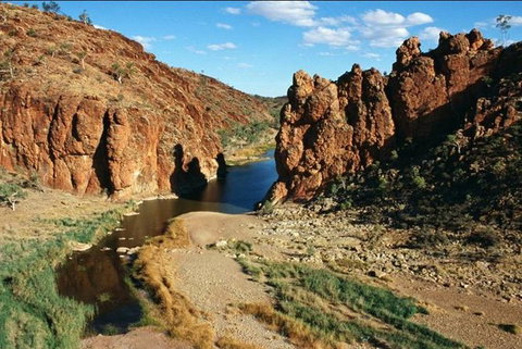 Full-Day West MacDonnell Ranges Tour From Alice Springs - Gold Coast Attractions 4