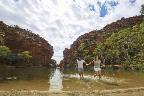 Full-Day West MacDonnell Ranges Tour From Alice Springs - Gold Coast Attractions 1