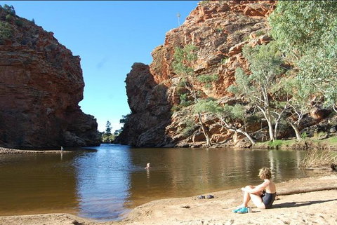 Full-Day West MacDonnell Ranges Tour From Alice Springs - Gold Coast Attractions 5