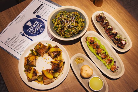 Gourmet Dinner Tour In Darwin 3-Hours - Gold Coast Attractions 7