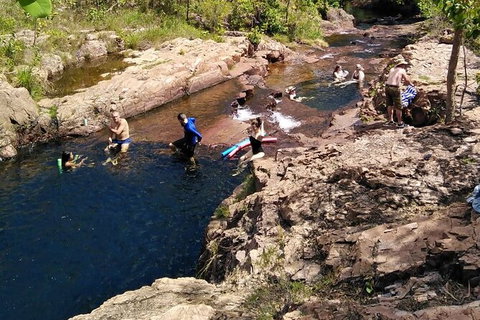 Full-Day Private Guided Tour To Litchfield National Park - Gold Coast Attractions 12