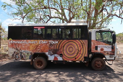 Arnhem Land Injalak Hill Full-Day Tour From Darwin - Gold Coast Attractions 6